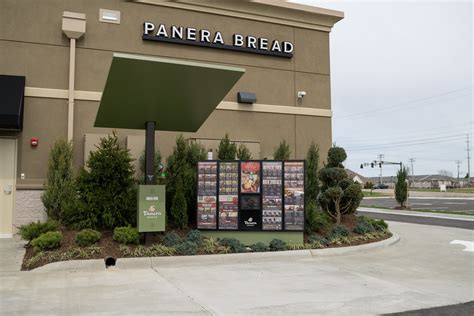 panera drive through near me.